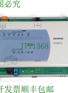 原装供应PXG80-N 楼宇自动化 BACnet 路由器 V2.10.014