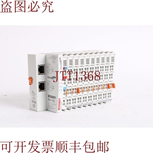 EL3314 Ethercat Coplador EL3681 供应Beckhoff 原装 EK1100
