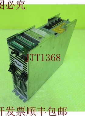 原装供应TDM 1.2-050-300-W1-000 Indramat 伺服驱动控制器 R9112