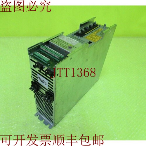 原装供应TDM 1.2-050-300-W1-000 Indramat 伺服驱动控制器 R9112