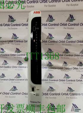 原装供应ABB RAO02A 2VAA008428R11 交响乐 Plus 16CH