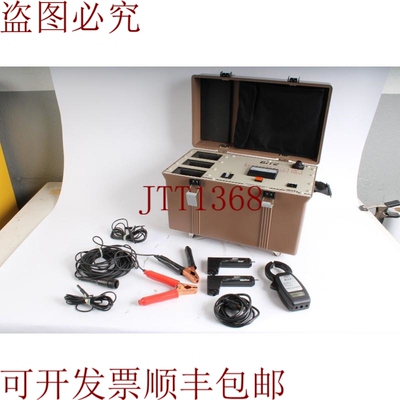 原装供应Biddle Mordida 246001 Batería Impedancia Probador