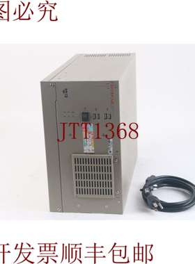 原装供应Evoc IPC-6810E 12 Ranura 机箱带/Flexera ID9-7C27B18A