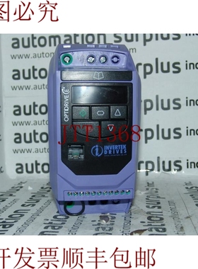 原装供应INVERTEK DRIVES OPTIDRIVE ODE-2-12010-1H012-01 1 240