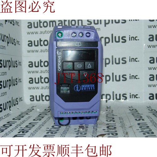 原装供应INVERTEK DRIVES OPTIDRIVE ODE-2-12010-1H012-01 1 240