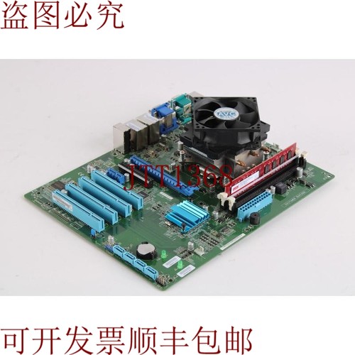 原装供应A5E33157026-A11 主板 / i5-3550S@3.00GHz / 8GB 内存 D
