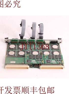 原装供应Ixthos IXZ8 Tiempo Real Multiprocessing Vme 面板，带