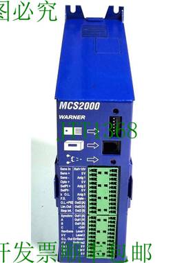 原装供应DANAHER Motion MCS2000-ECA-02 数字控制器