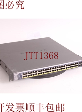 原装供应Netgear GS748TPS Pro Seguro 48 端口中断器 - Feria 条