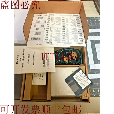 原装供应AMERICAN MICROSYST 2500 MICROSCANNER 条形阅读器