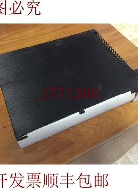 原装供应WHEDCO 模块毛坯 78005102 银色