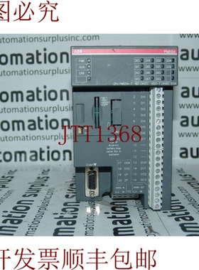 原装供应ABB 1TNE968900R0100 PM554-T A0 中央处理单元 128kB！