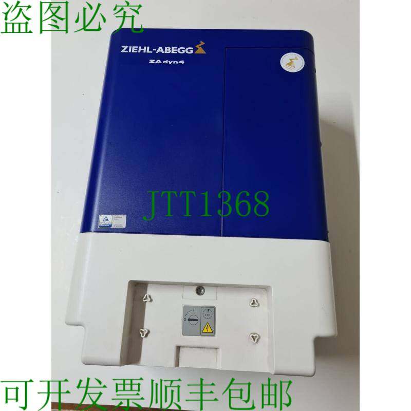 原装供应ZIEHL-ABEGG ZAdyn 4CS 017 变频器 352203