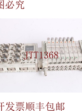 原装供应SMC EX600-SEN1 + 2x EX600-DXPD+ EX600-ED3+