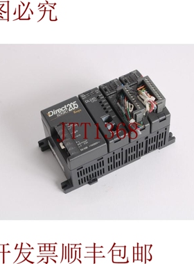 原装供应Koyo Direct D2-03B 直接逻辑 205 / DL240 CPU / D2-16N