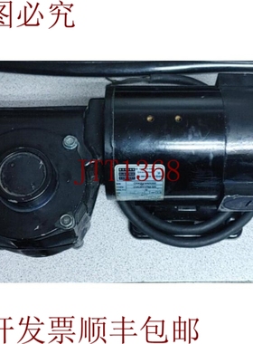 原装供应BODY 33A3BEPM-5R 右角齿轮电机 130VDC 0.71A 1/12 50rp