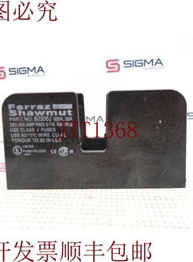 原装供应MERSEN 60306J 保险丝夹