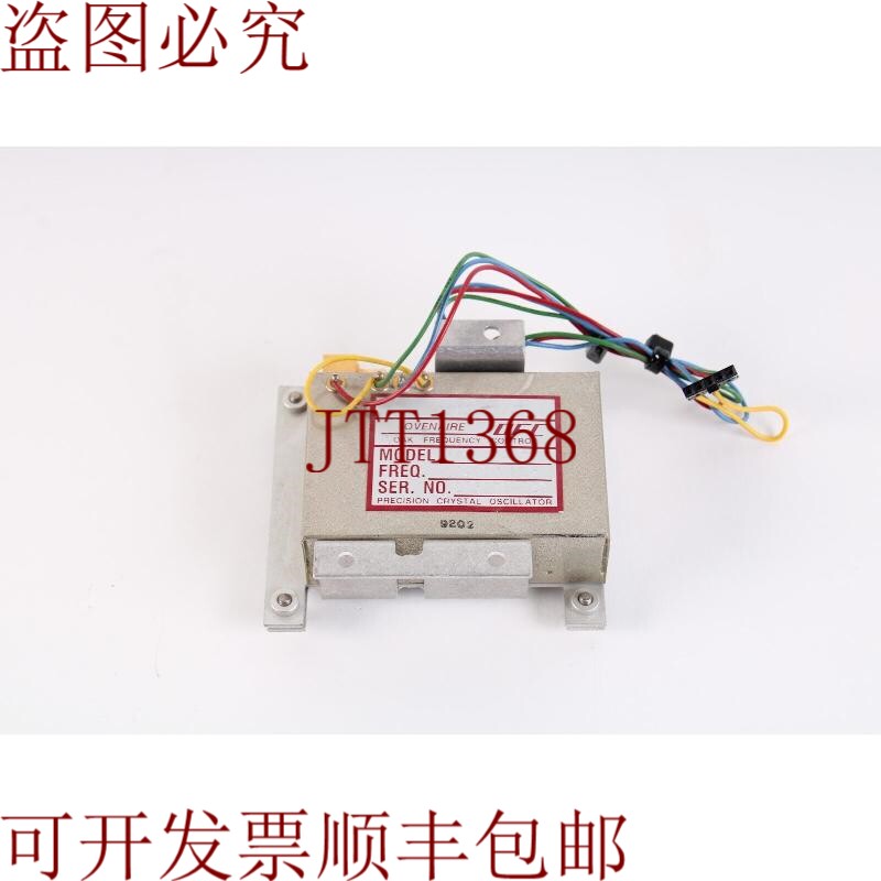 原装供应Oak 频率控制 OSC 92-17B 10,000MHz 精密晶体振荡器