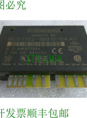 原装供应6ES7122-1BB10-0AA0SIMATIC SC