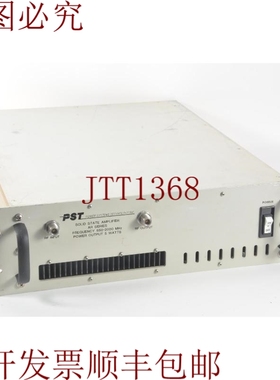 原装供应Comtech / Pst AR85729-5 850-2000MHz 状态固体放大器 D