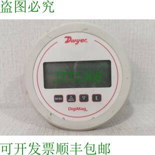 原装供应Dwyer DigiMag DM-1111 量程 0-60 英寸水柱(语音配件)