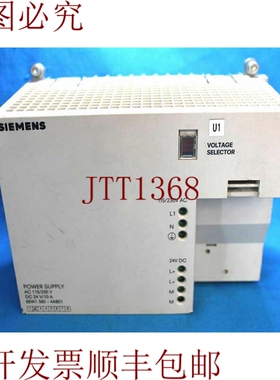 原装供应6EW1380-4AB01 6EW13804AB01 电源