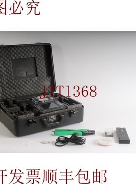 原装供应康宁 Fuselite Splicer  V2.222 带 1x A0398057 电池包