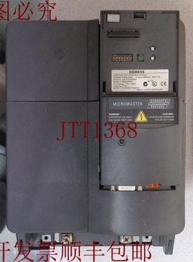 原装供应MICROMASTER 440 6SE6440-2UE21-5CA1 600V 2.7A 1.5KW