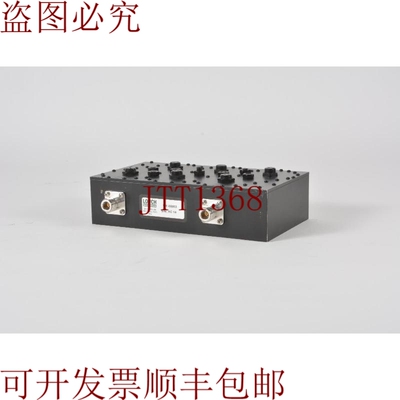 原装供应Lorch Microwave WF-00003 全波段 Rx 过滤器