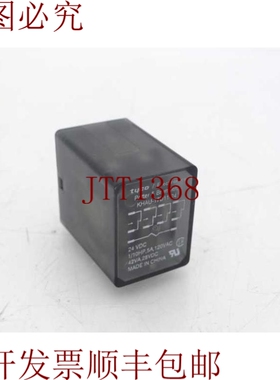 原装供应TE CONNECTIVITY KHAU-17D11-24 继电器