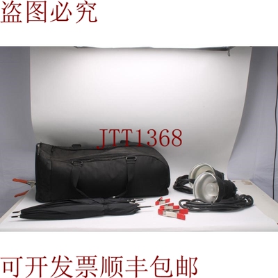 原装供应Profoto Agudo D4 Cabeza Con 2 Cabeza、2x Westscott S