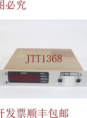 原装供应控制科学公司 CSI AP-5025-03-36-HR-DC 2 速 API