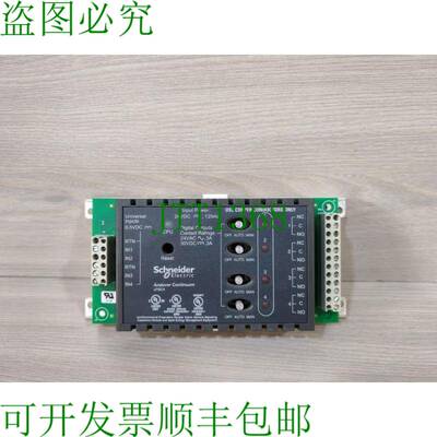 原装供应电气 xPBD4 ANDOVER CONTINUUM 扩展模块版本 D.2