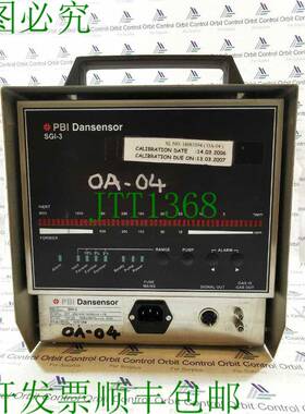 原装供应PBI Dansensor SGI-3 氧气 氧气
