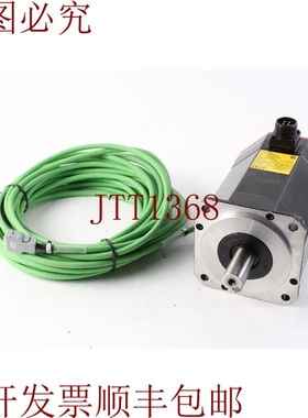 原装供应Fanuc BiS 12/2000 A06B-0077-B203 交流电服务器电机带