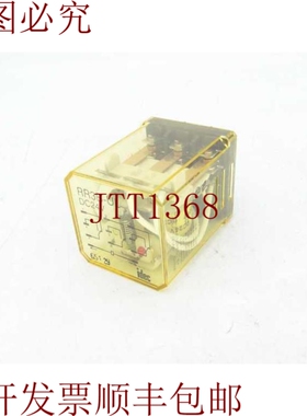 原装供应IDEC RR3B-ULDC24V