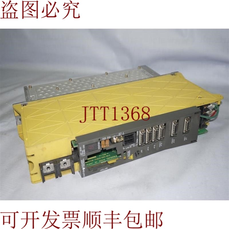 原装供应Fanuc A99L-0162-001 S-001 A16B-2202-0762/05B 伺服放