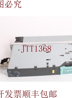 原装供应6SL3121-1TE21-0AA4 Sinamics S120 简易电机模块 600V D