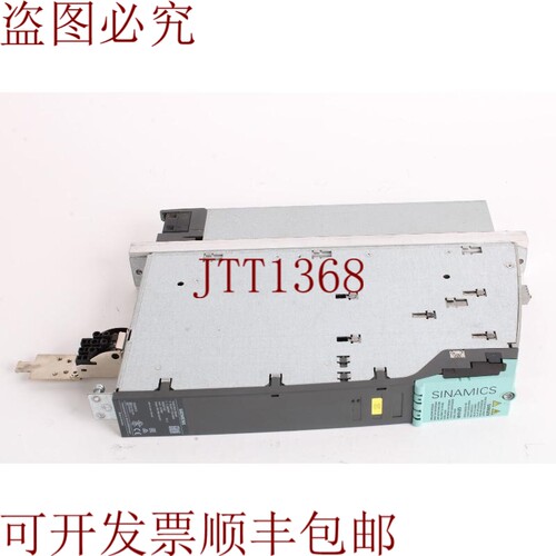 原装供应6SL3121-1TE21-0AA4 Sinamics S120 简易电机模块 600V D