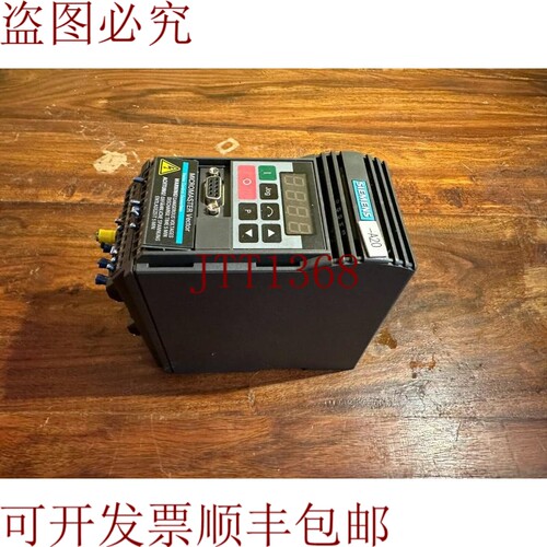 原装供应micromaster 6SE3211-4DA40 银色