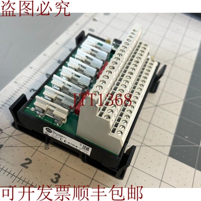 原装供应Allen Bradley 1492-AIFM8-F-5 接口模块 KB