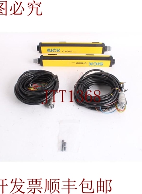 原装供应Sick C40E-0301AH030 Y C40S-0301AA030 C4000 基本 Ligh