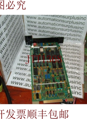 原装供应BAILEY CONTROLS ABB NCOM03网络90控制器模块板！数量！