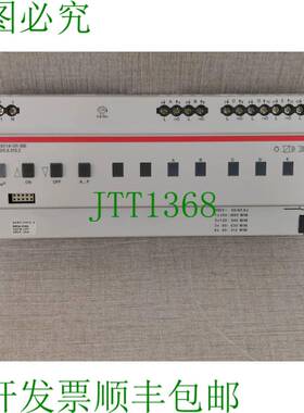 原装供应2G 006 197 R0038 ABB 6197/14-101-500 通用调光执行器