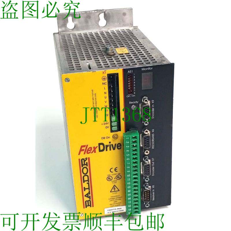 原装供应BALDOR FD2A07TR-RN20 FLEX+ 驱动器