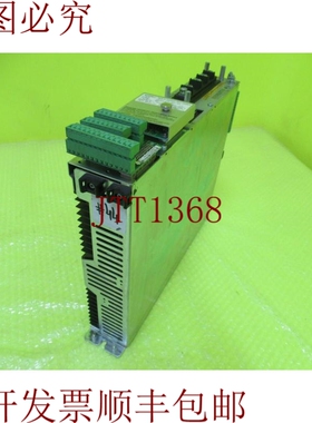 原装供应Indramat 控制器 TDM 7.1-015-300-W0/S102 交流电伺服驱