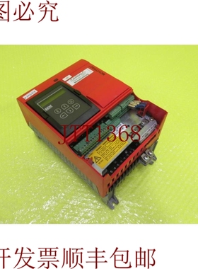 原装供应SEW EURODRIVE MOVITRAC 31C008-503-4-00 _  11287