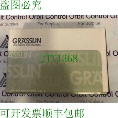 原装供应GRASSLIN Taxxo ER 80-1 电表