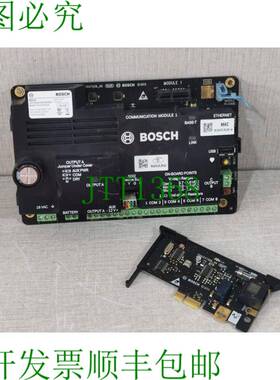 原装供应B5512 + B430 安全警报控制面板通信器 V3.03.014