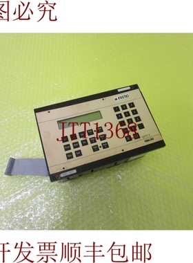 原装供应KIEBACK & PETER KRD-DDC _ MRP 3 _  10030